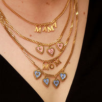PreOrder Cadena Mamá Heart