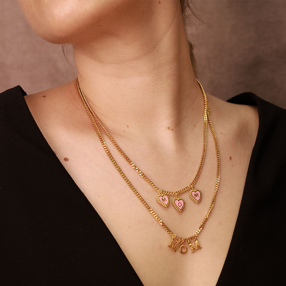 PreOrder Cadena Mom Heart