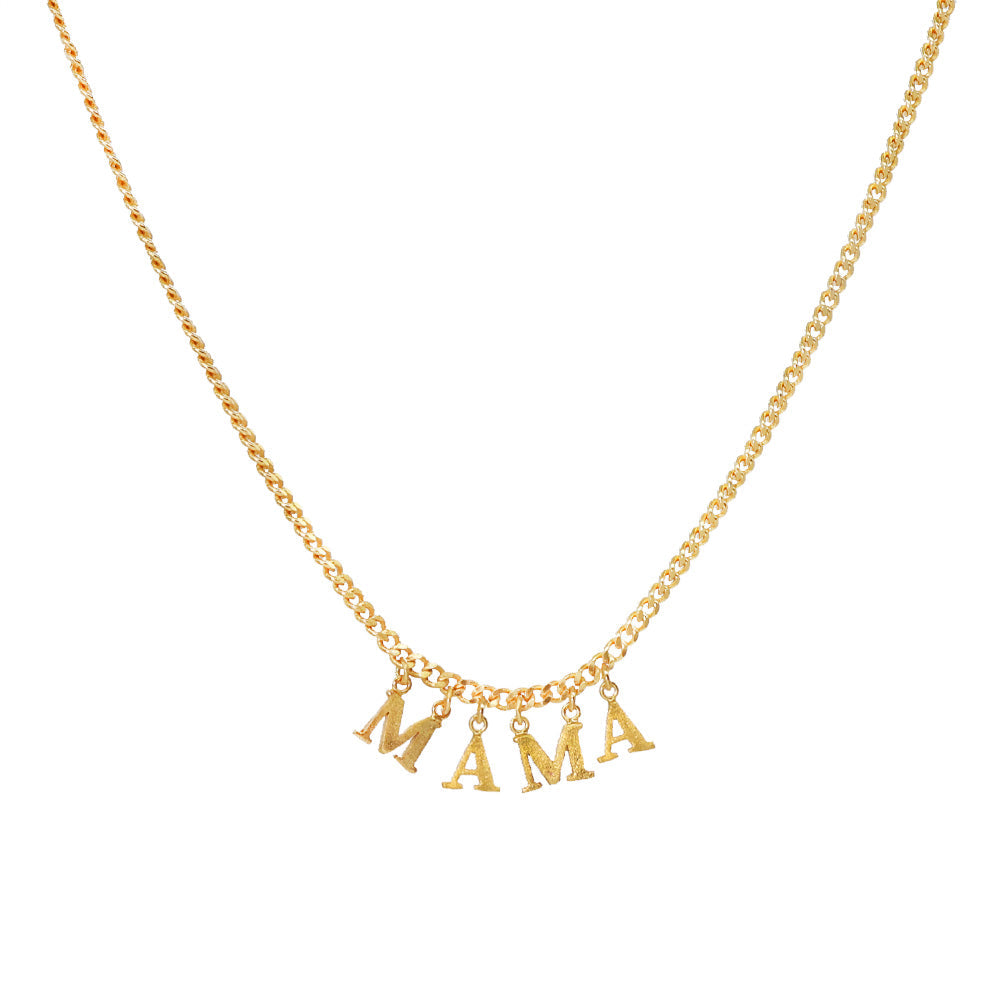 PreOrder Cadena Mamá Gold