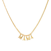 PreOrder Cadena Mamá Gold
