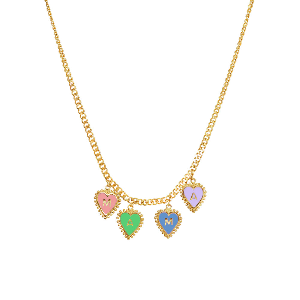 PreOrder Cadena Mamá Heart