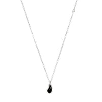 Cadena Cry Cry Mini Paint Plata