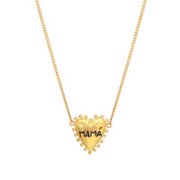 PreOrder Cadena I Heart You Mamá