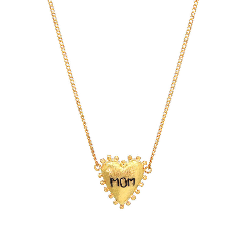 PreOrder Cadena I Heart You Mom