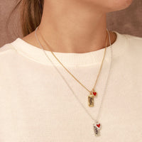 PreOrder Cadena Mamá Tag Plata