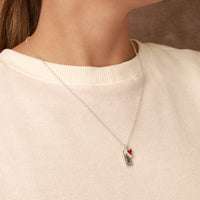 PreOrder Cadena Mom Tag Plata