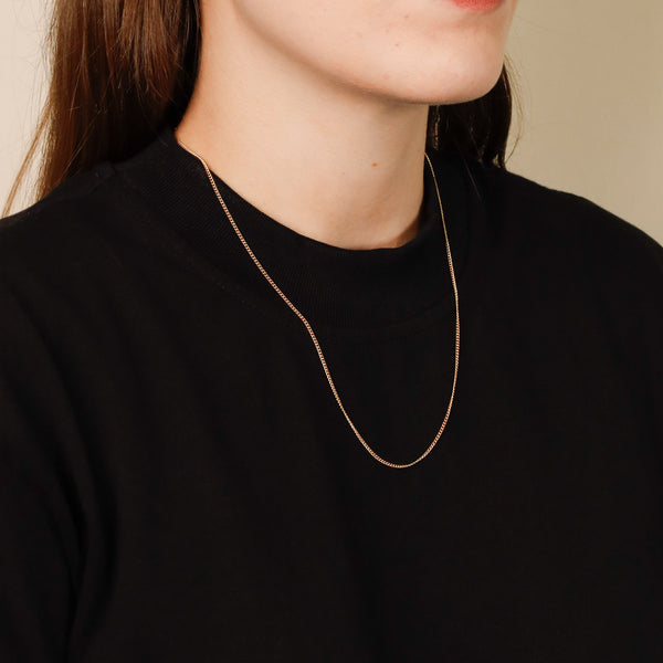 Single Cadena Slim 38cm
