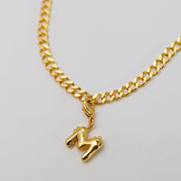 Single Cadena Bold 42cm