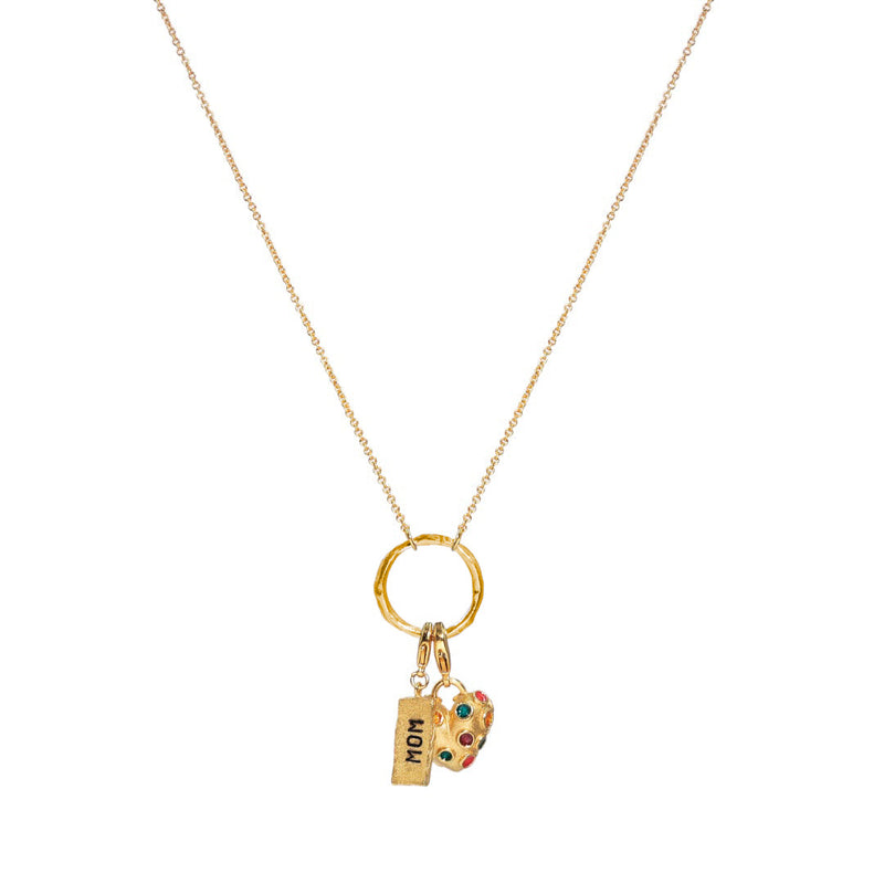 Cadena Dear Mom Trufa