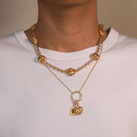 Cadena Dear Mom Trufa