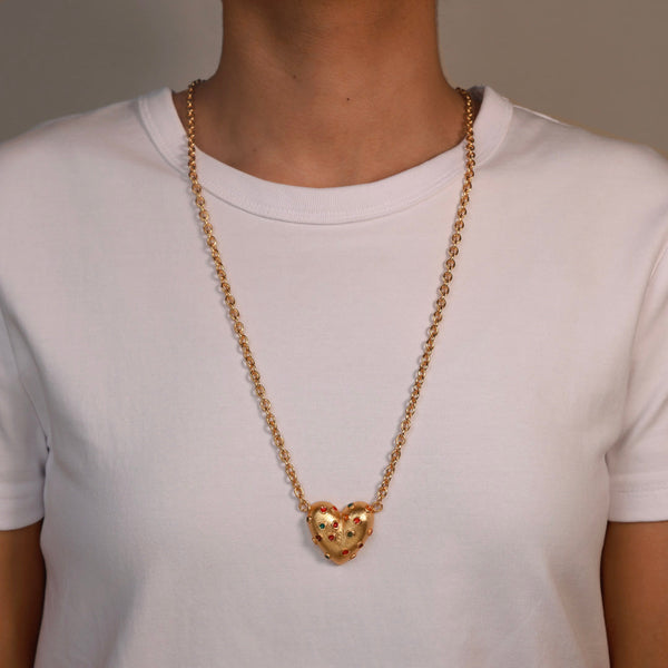 Cadena Forever Love Trufa