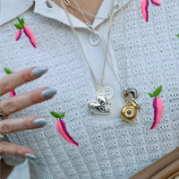 PreOrder LOCKy Charm Plata