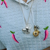 PreOrder LOCKy Charm Plata