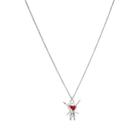 Cadena GaLOVEtic Mini Plata