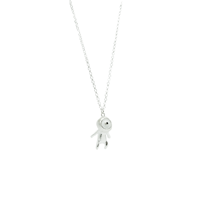 Cadena HorEYEzon Plata