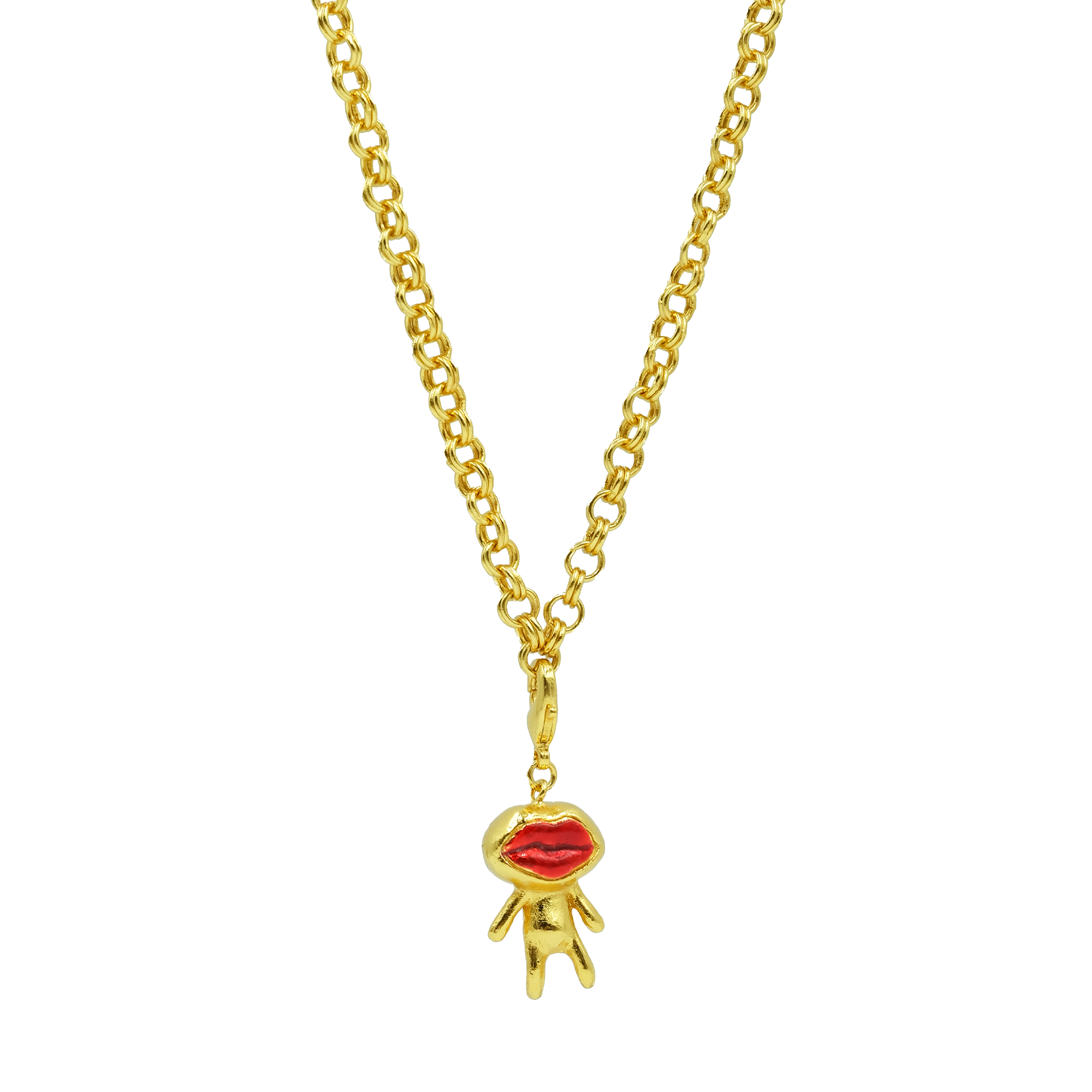 Cadena Double Link