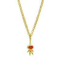 Cadena Double Link