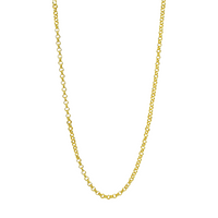 Cadena Double Link