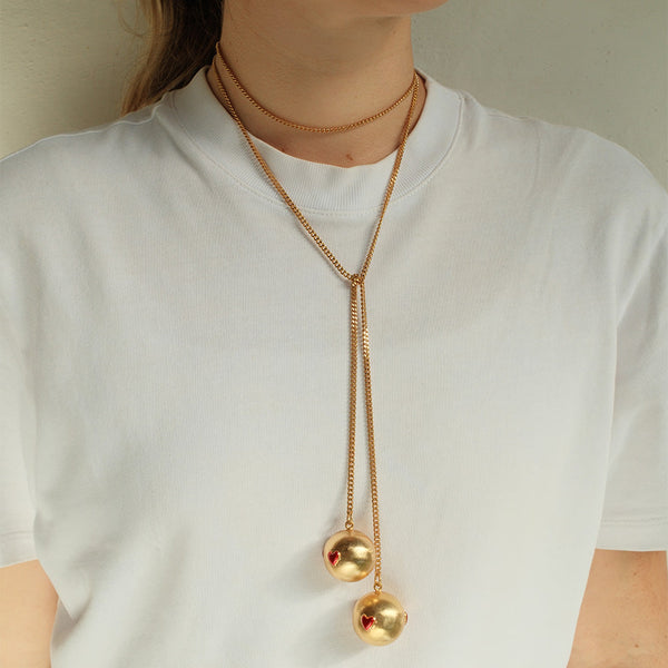Cadena Double Bubble