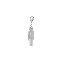 Dije Robot Plata