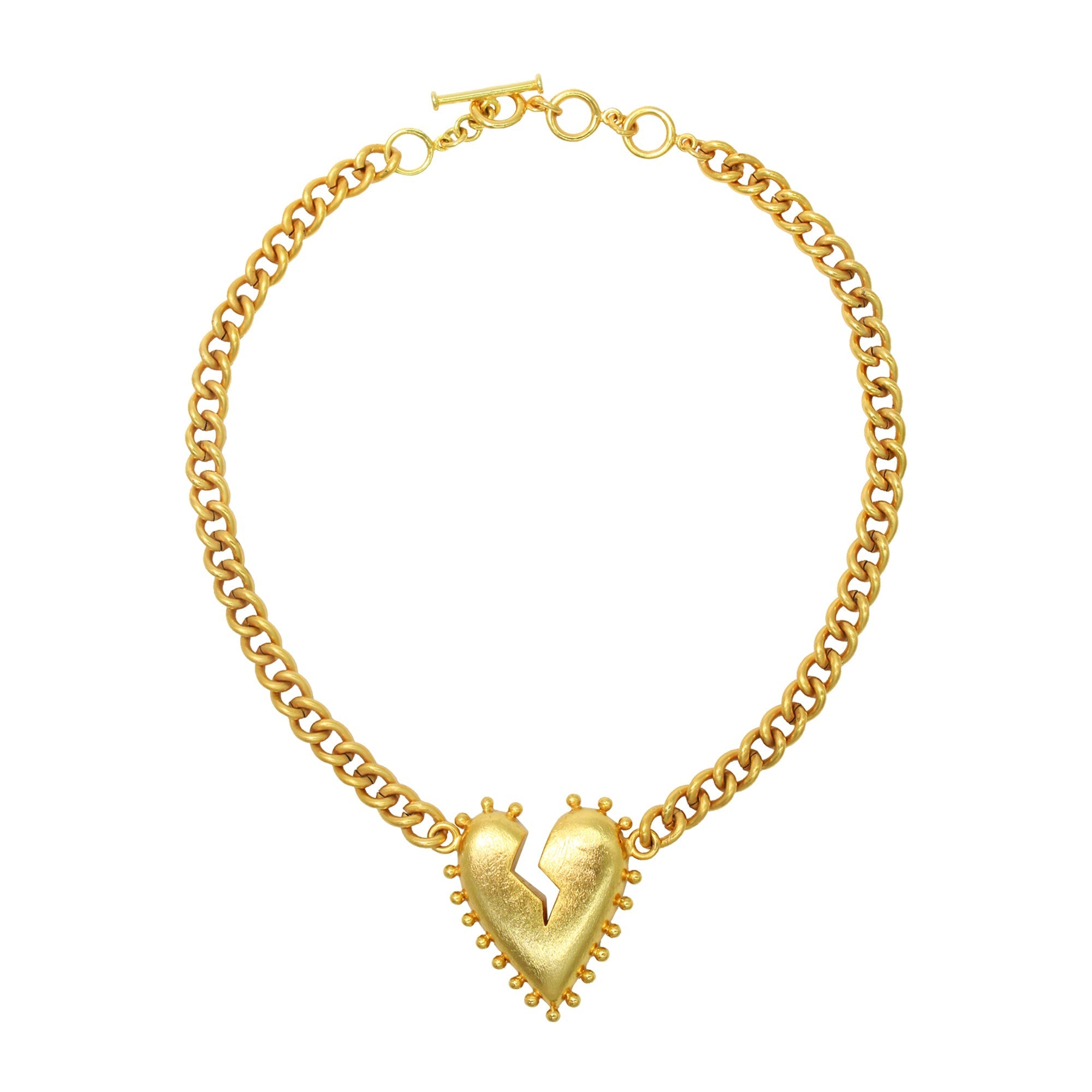 Choker CorazOFF XL