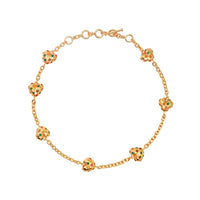 Choker Trufa 7 Corazones