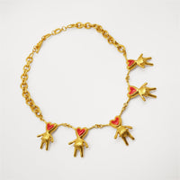 Choker GaLOVEtic