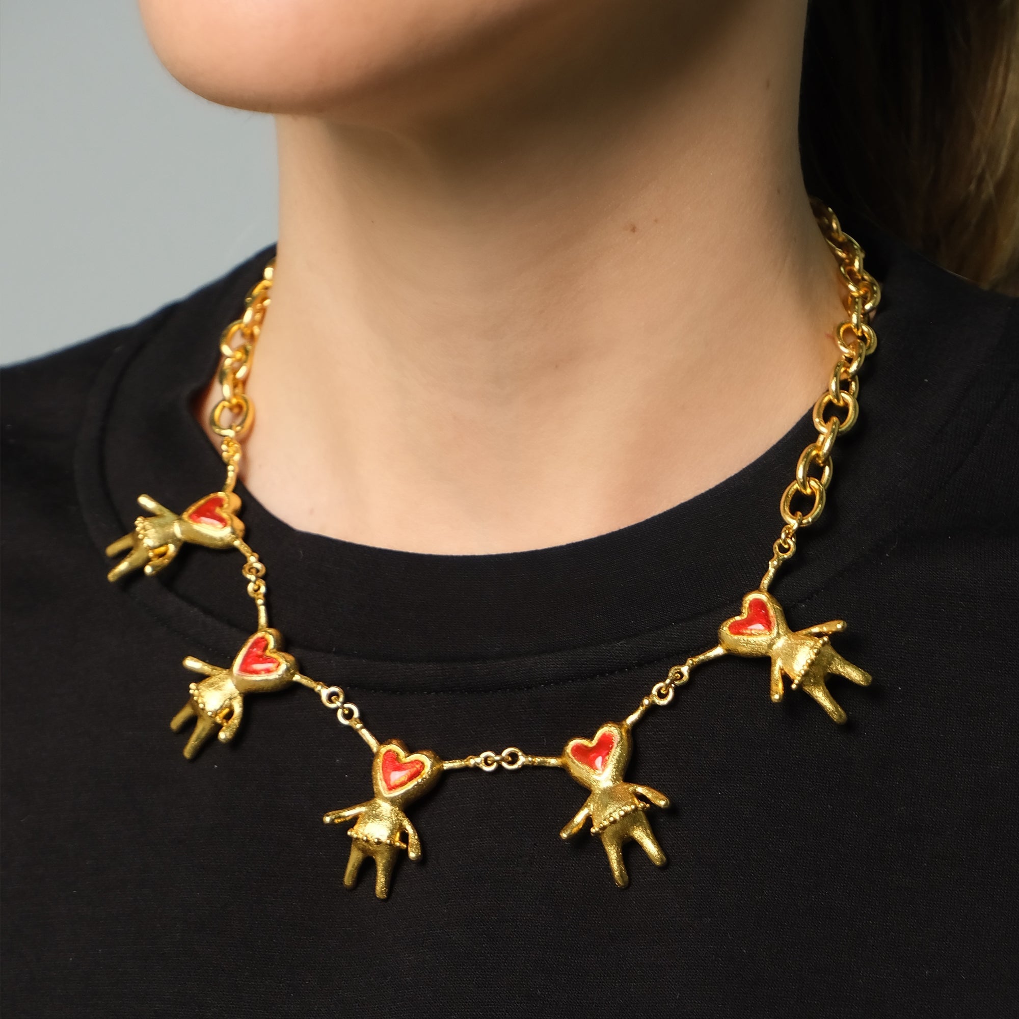 Choker GaLOVEtic