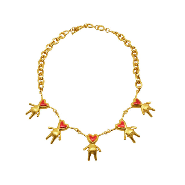 Choker GaLOVEtic