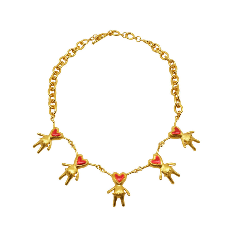 Choker GaLOVEtic