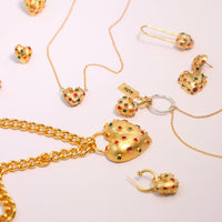 Aretes Mad Love Trufa