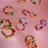 Earcuff Looms Mini Plata