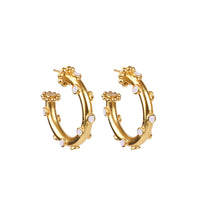 Candongas Trufa Baby