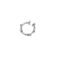 Trufa Earcuff Plata