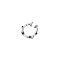 Trufa Earcuff Plata