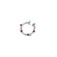 Trufa Earcuff Plata