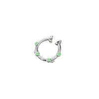Trufa Earcuff Plata