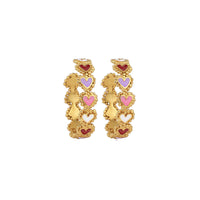 Candongas Beating Hearts Mini