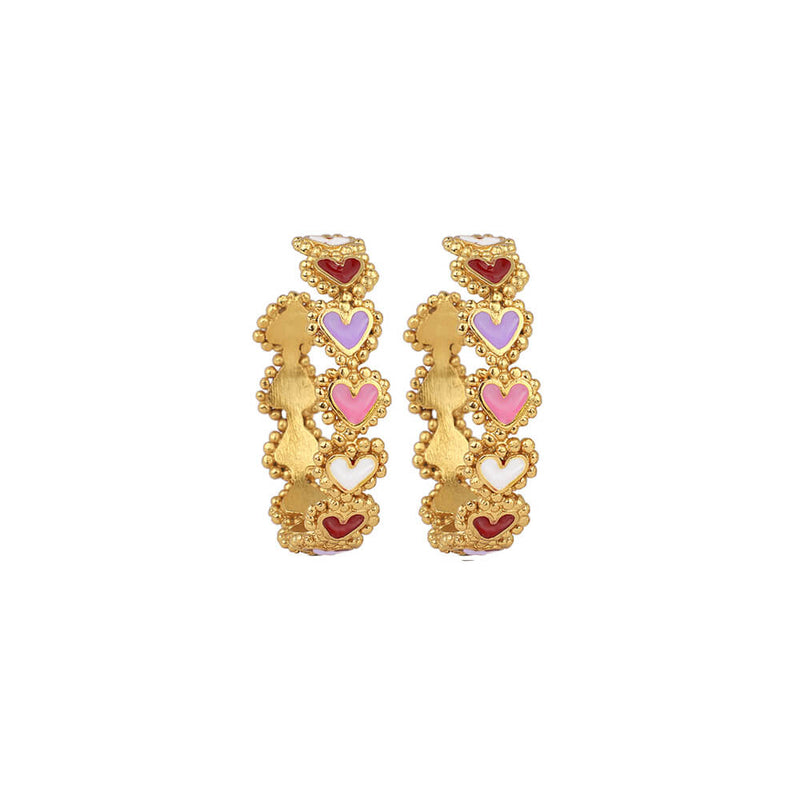 Candongas Beating Hearts Mini