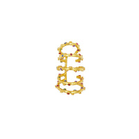 Earcuff Twirl Trufa Glitter