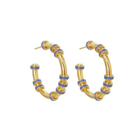 Candongas Mini Glitter