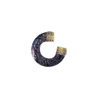 Earcuff Orbit Glitter