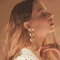 Aretes The Third Eye