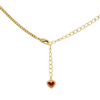 PreOrder Cadena 8 Letras Gold