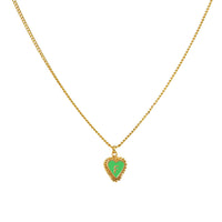 PreOrder Cadena 1 Letra Heart