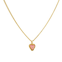 PreOrder Cadena 1 Letra Heart