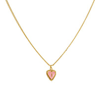 PreOrder Cadena 1 Letra Heart
