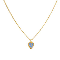 PreOrder Cadena 1 Letra Heart