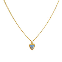 PreOrder Cadena 1 Letra Heart