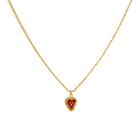 PreOrder Cadena 1 Letra Heart